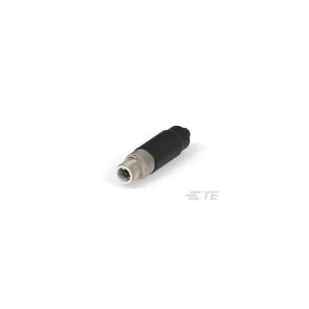 Te Connectivity M12 A-M-8 CRIMP ST  CAT7 RADOX 8.2MM H&S 1-2823447-1